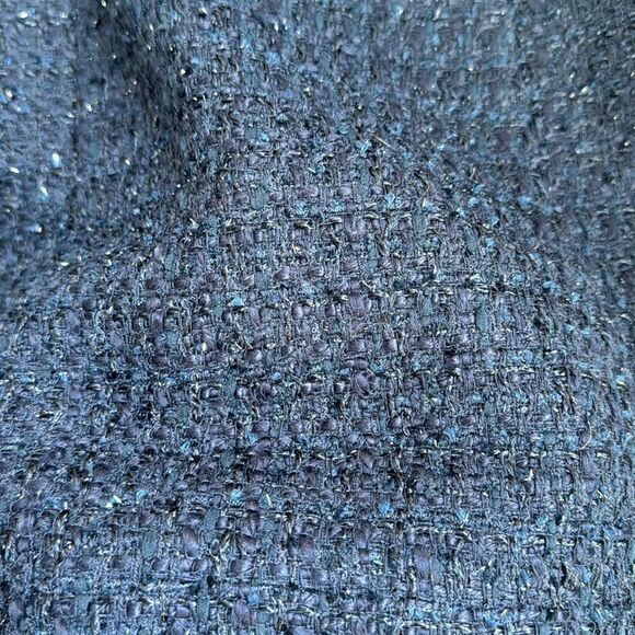 Karl Lagerfeld Elegant Navy  Dress - 4 - Picture 3 of 6